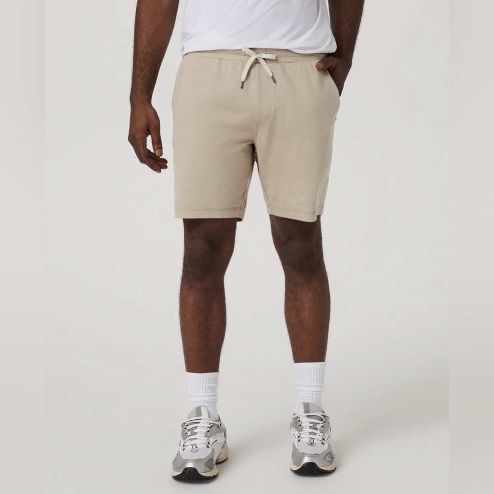RESTOCK Vuori Men’s “Ponto” Short 7” Inseam (M) *BESTSELLER*